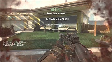 Call of Duty: Black Ops 2 Trick Shots Ep. #1