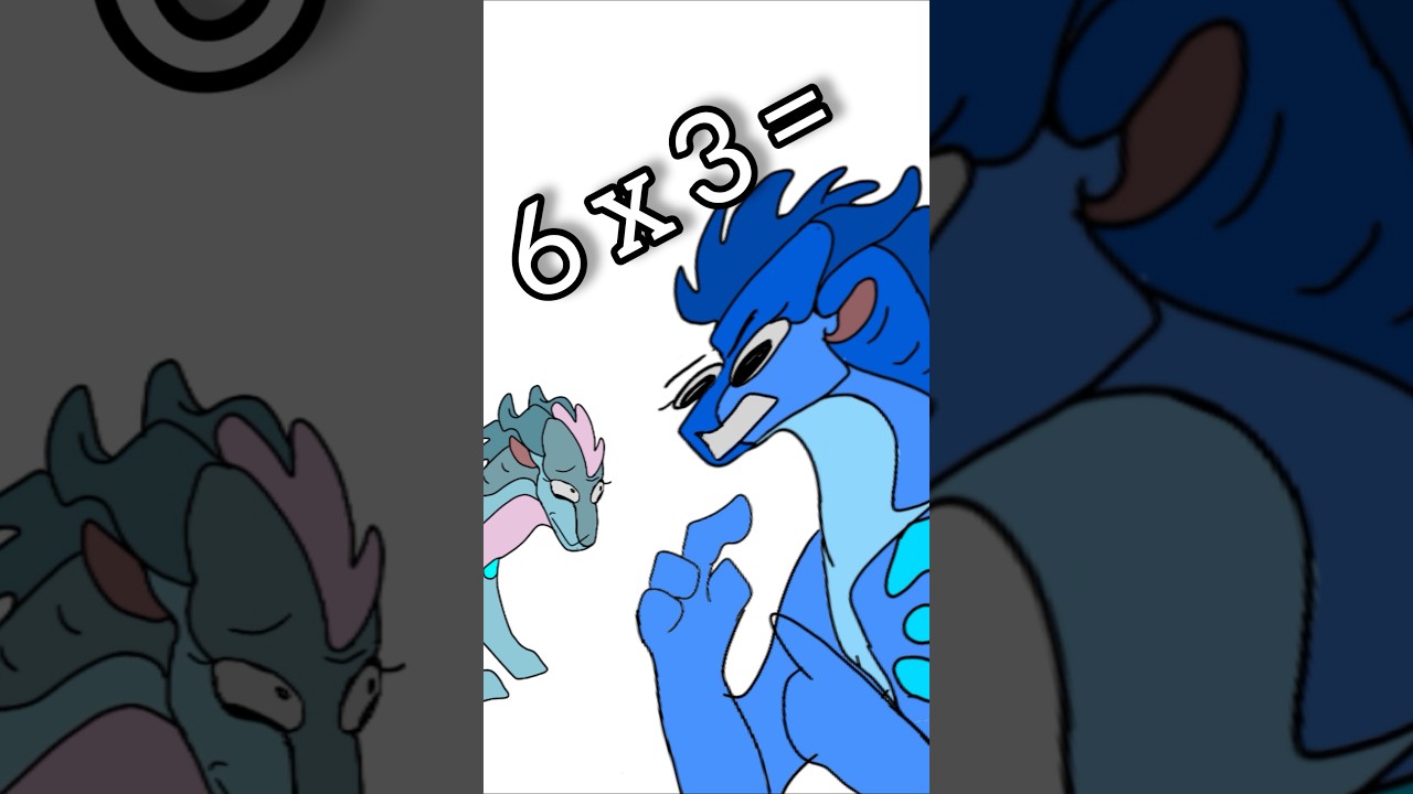 6 x 3 Meme | Wings of Fire Edition 