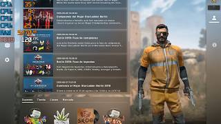 CS:GO - 1024x768p low setting - i5 2400 - GTX 1060 CS:GO - 1024x768p low setting - i5 2400 - GTX 1060