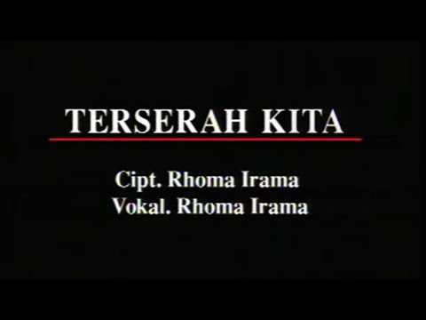 Rhoma Irama - Terserah Kita (Stereo | Official Music Video)