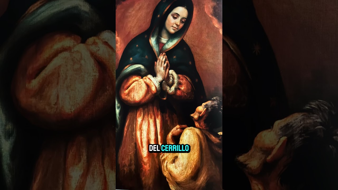 ¿Conoces el relato original de Guadalupe?