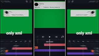 Preset am notifikasi chat WhatsApp