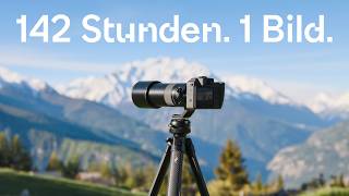 Mein bisher aufwändigstes Foto.