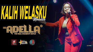 Kalih Welasku - Monalisa - OM. Adella Live Kaliwungu Kendal Diana Ria Enterprise | SMS Pro Audio