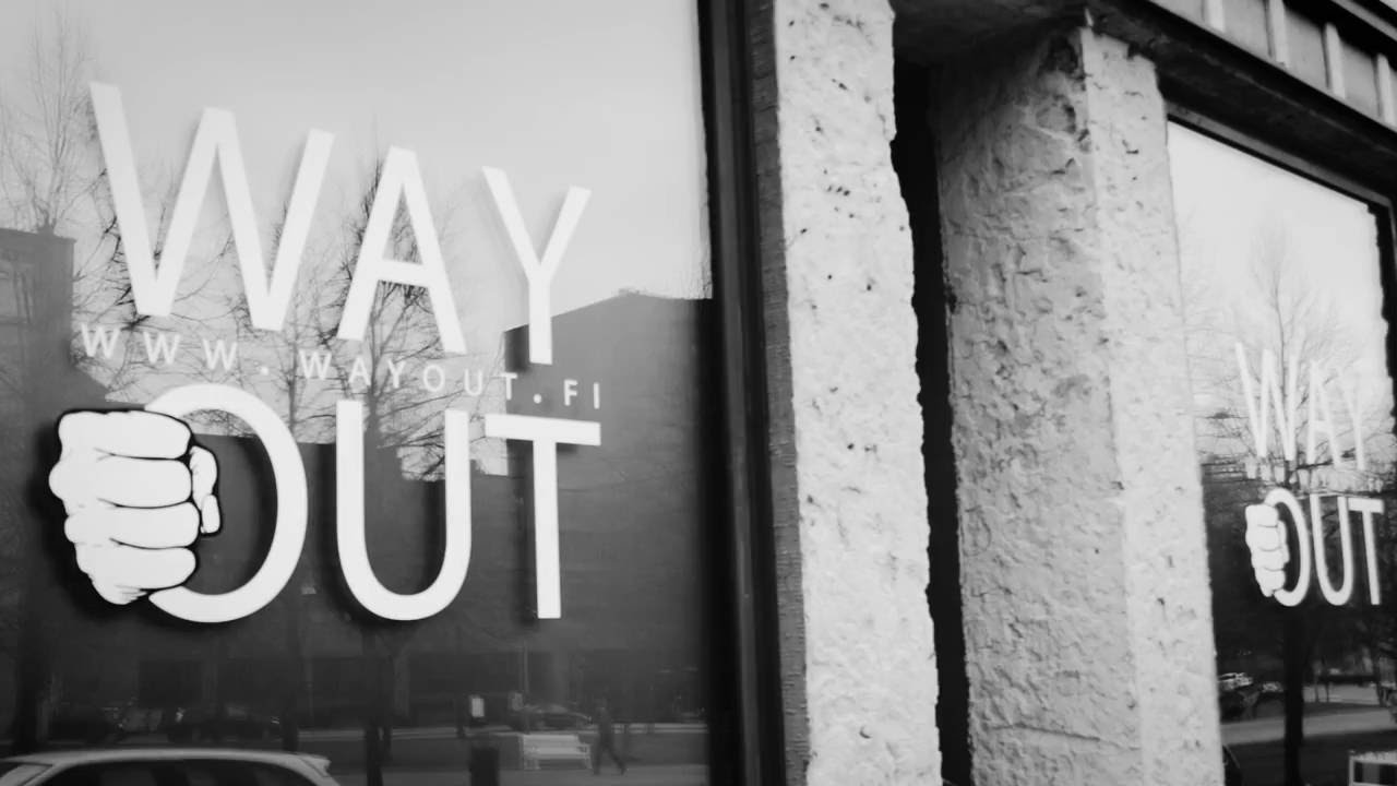 Wayout Kenties Suomen Paras Room Escape Peli