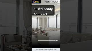 Sapno Ka Interior, Budget Mein by Laennec Building Systems
