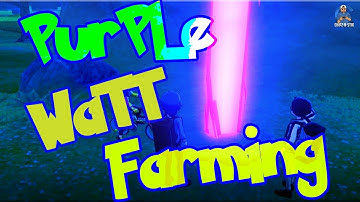 Fast and Easy Watt Farming Guide | Pokemon Sword and Shield