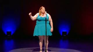 2018 Women of the World Poetry Slam - Glori B 'Tenderness' by Poetry Slam Inc 10,760 views 5 years ago 3 minutes, 10 seconds