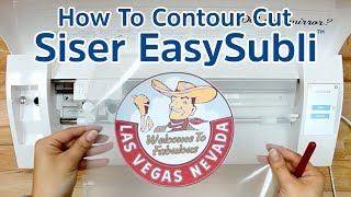 How to Use EasySubli® with the Silhouette Cameo - Siser North America