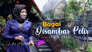 Lilin Herlina - Bagai Disambar Petir | Dangdut ( Music Video)