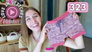 baby shorts 🤭 // Love in Stitches Episode 323