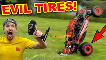 Traxxas FUNCO full test - SPEED, DURABILITY, SAND, ROAD