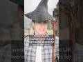 Weathermen were legally wizards for 97 years
