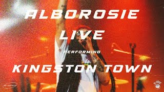 Alborosie & Shengen Clan - Kingston Town Live -  Paris Bataclan 2022