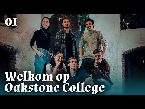 Welkom op Oakstone College! | AAN TAFEL | Aflevering 1