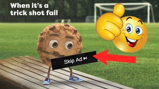 Chips Ahoy Ad But They Skip Themselves
