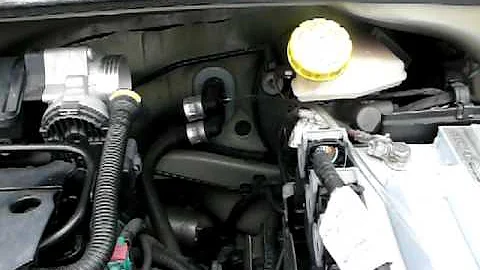 citroen C3 coolant water replacement used siphon method-01 - 天天要聞