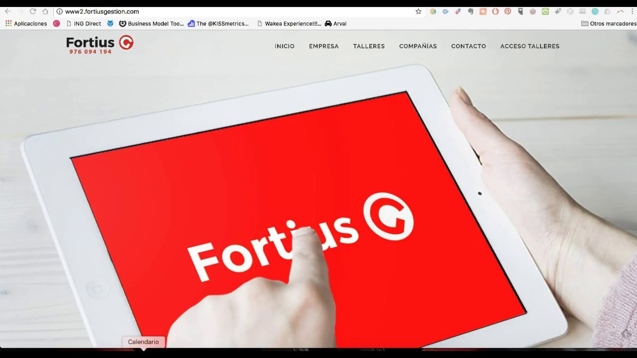 Gestionar varios almacenes - Software de gestión de talleres Fortius