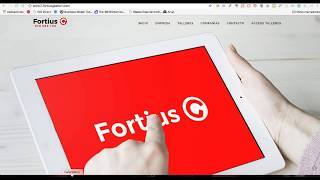 Gestionar varios almacenes - Software de gestión de talleres Fortius screenshot 4