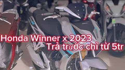 Winner v2 giá bao nhiêu