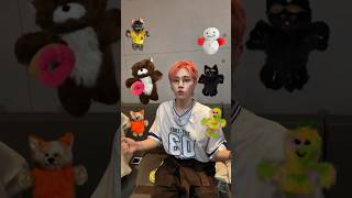 EWF Challenge DOLL VER🤭 #BOYNEXTDOOR #보이넥스트도어 #리우 #RIWOO #BOYNEXTDOOR_EWF #EWF_Challenge #shorts