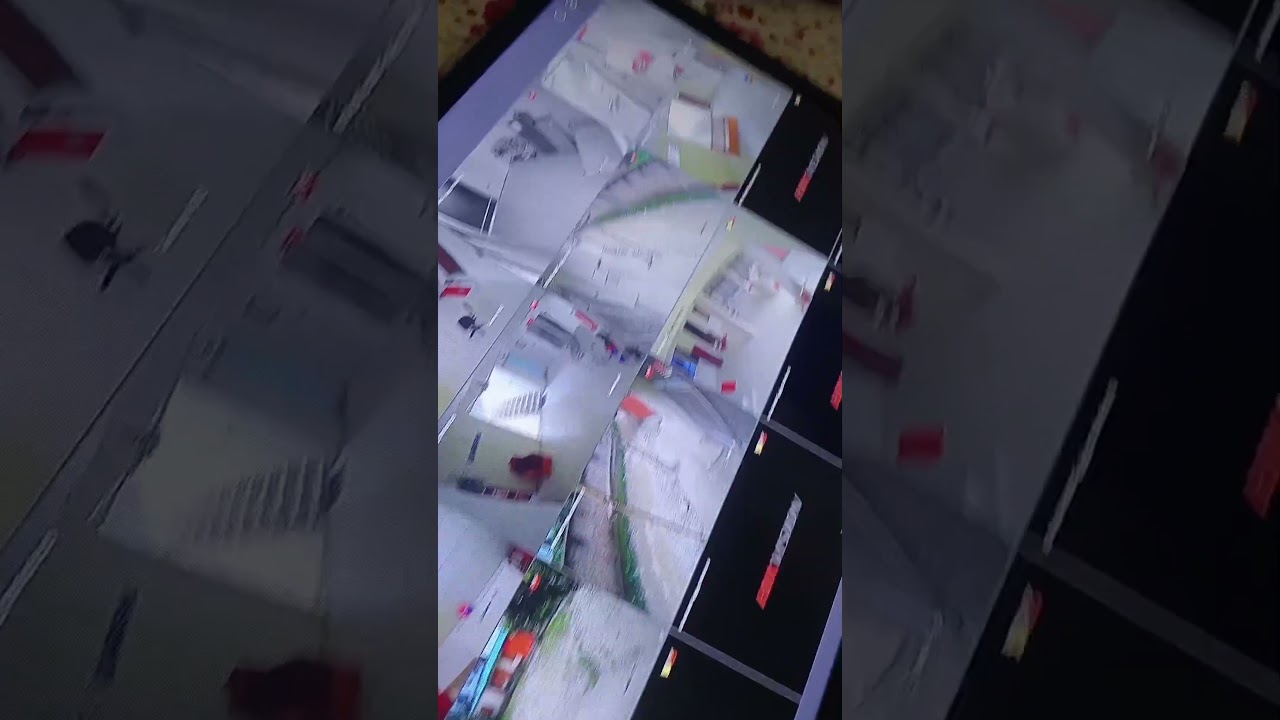 CCTV camera full install 