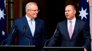 Morrison government delivers a 'pre-election budget'