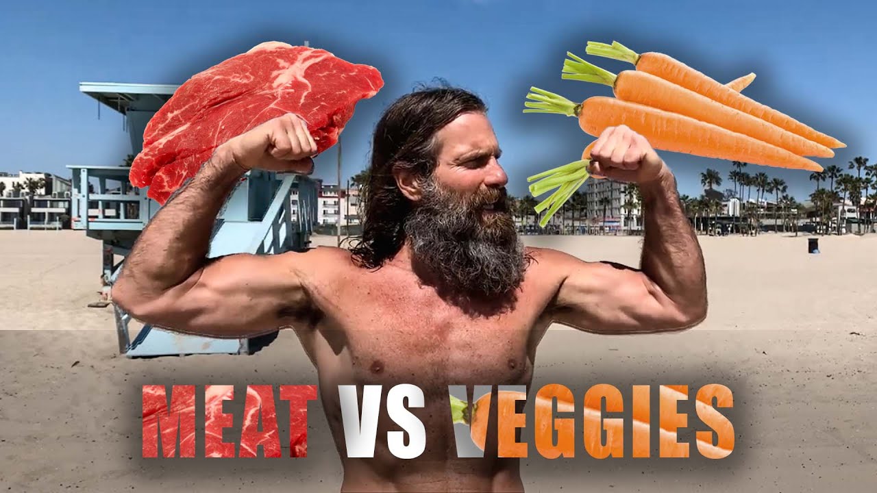Do Humans Actually Need To Eat Meat Holistic Health Troy Casey