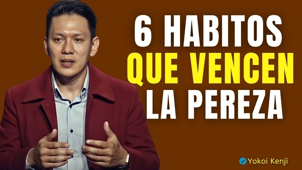 Despierta tu potencial 6 hábitos para vencer la pe