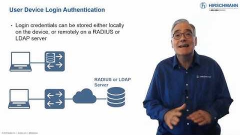 Industrial Network Security with HiOS - Part 3: Protecting Your Network Infrastructure   Interaction