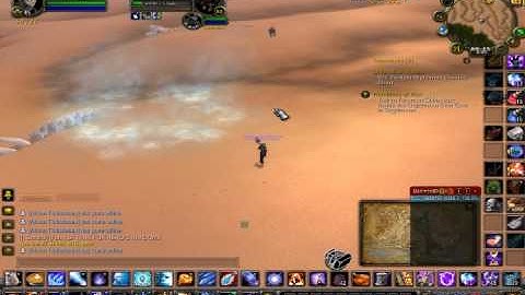 World of Warcraft - Cataclysm - New Mage Spells