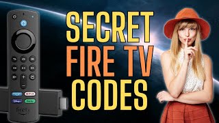  SECRET FIRE TV STICK CODES 