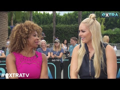 Lindsey Vonn Is Rooting for Ex Tiger Woods, Plus: Her Love Story with P.K. Subban