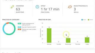 How to Check Time in IXL