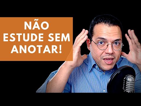 Vídeo: É uma palavra sem anotação?