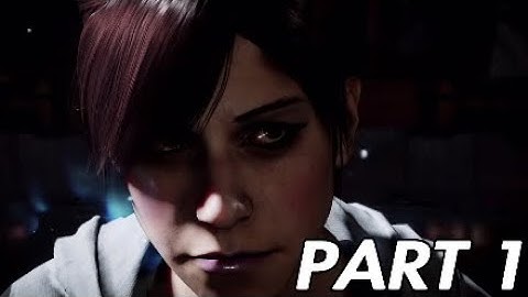Infamous First Light Part 1 - The Walkers - PS4 Gameplay Walkthrough | No Commentary