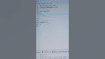PRINT Upper Triangular Matrix | 2d arrays #coding #shorts