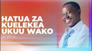 LIFE WISDOM : HATUA ZA KUELEKEA UKUU WAKO - JOEL NANAUKA