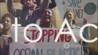 Earth Day 2024  The Battle Against Plastics, Environment save