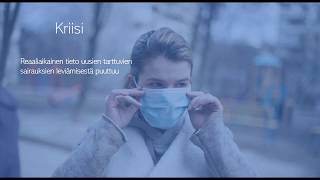 Hack The Crisis Finland — EpidemiAI pitch