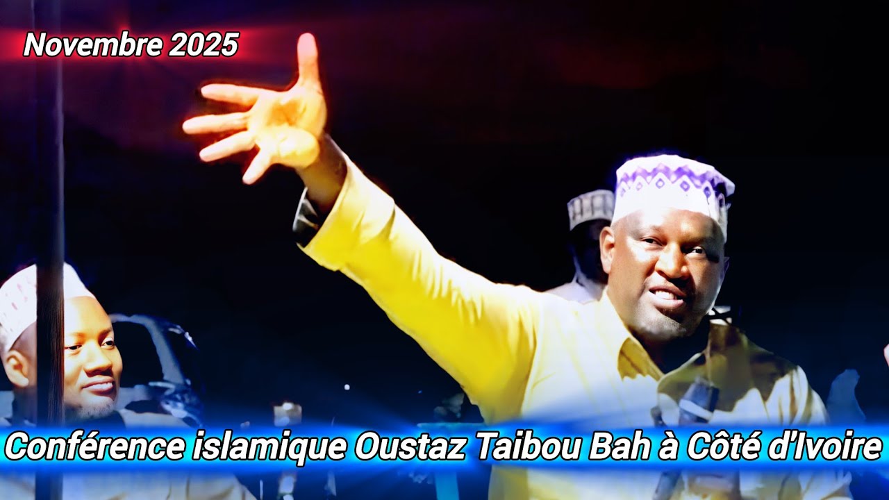  OUSTAZ TAIBOU BAH à Côté d'Ivoire 