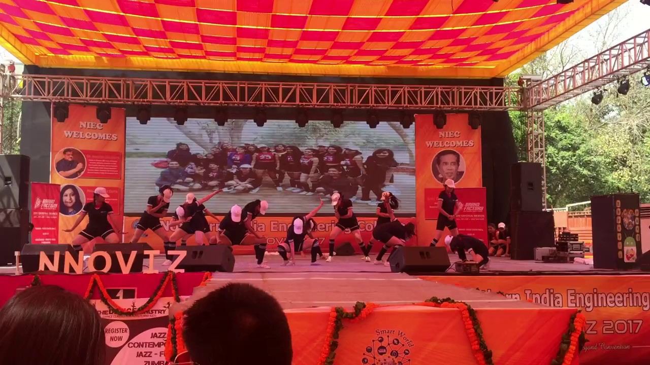 Nritya JDMC 2017 At NIEC