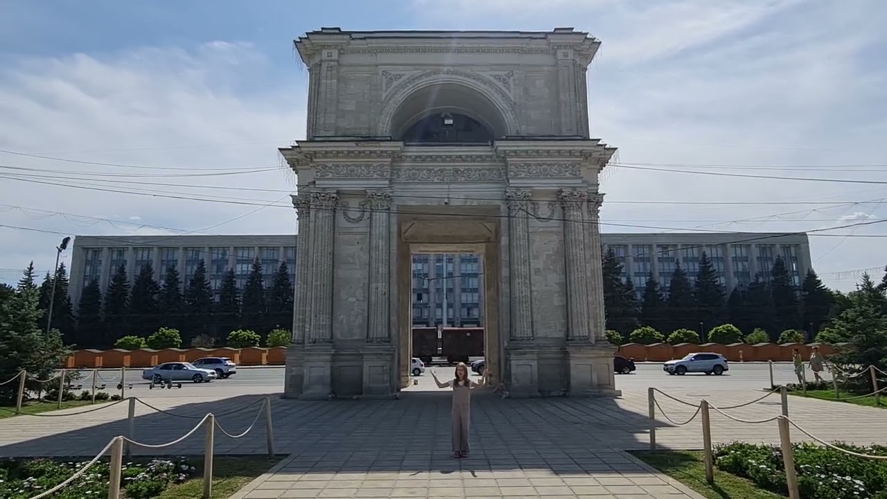 Anastasia Ursu - Graiul Neamului (George Cosbuc)