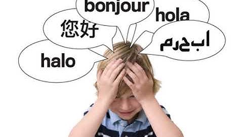 Pecha Kucha_Bilingualism