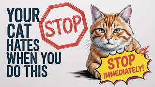 Your Cat HATES When You Do These 10 Things (Stop Immediately)