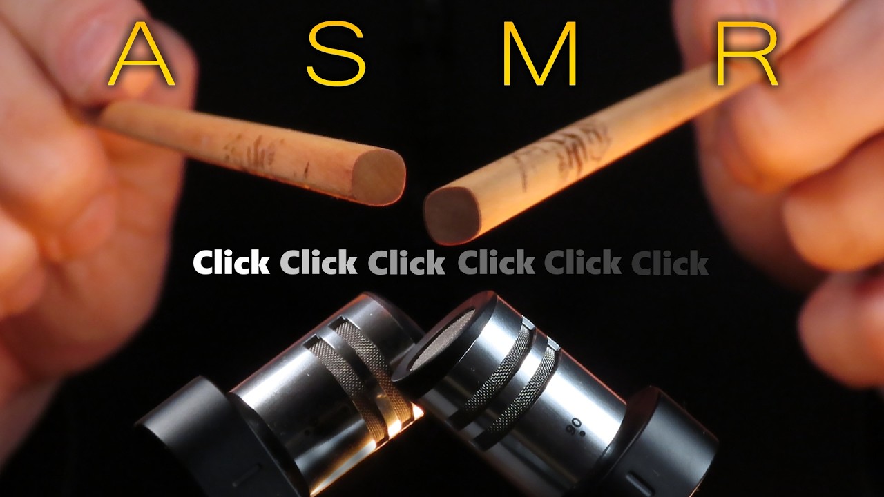 ASMR ULTIMATE ECHO CHAMBER - 3 Hours of Pure Relaxation for Sleep - Tingles All Around [No Talking]