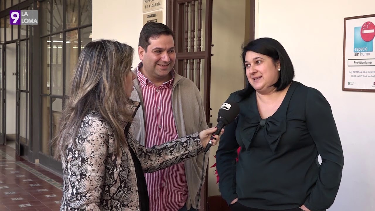 Navidad en La Loma 2018 · Presentación de los Reyes Magos,Úbeda