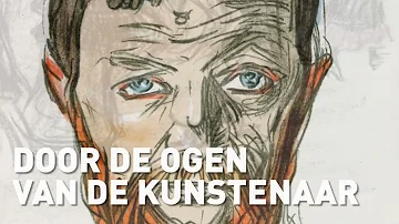 Promo expositie Kees van Dongen. De jonge jaren.