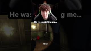 He was watching me… #horror #gaming #fearstofathom #jumpscare #scary #shorts #horrorgaming
