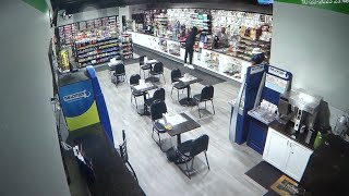 Police searching for the armed robbery suspects in Attleboro who may be connected to other incidents